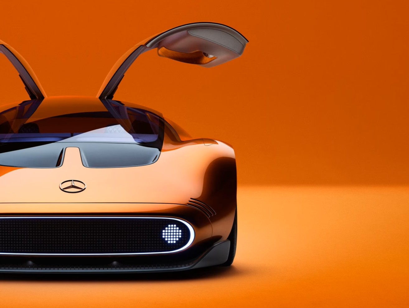 Mercedes-Benz Vision One-Eleven